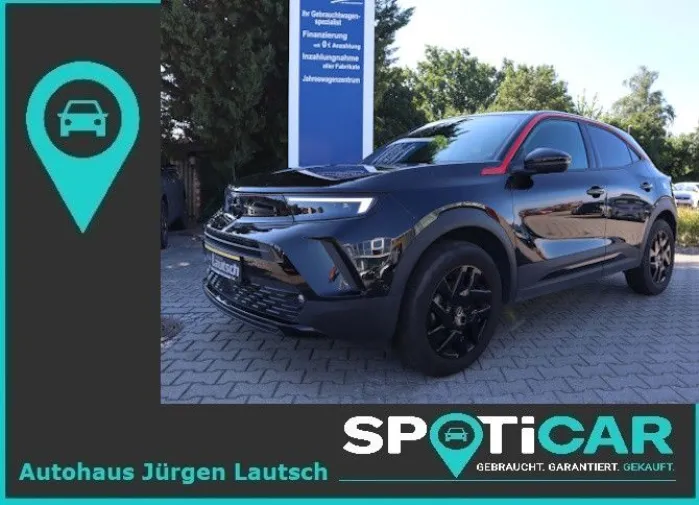 Opel Mokka 1.2 GS Line LED/HighGloss/180°/Navi Pro