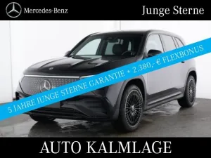 Mercedes-Benz EQB 350 4M AMG 360°-KAMERA+MEMORY+DISTRONICLED