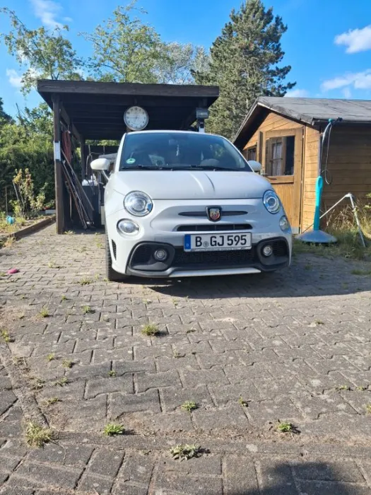 Abarth 595 Esseesse 180 PS - Akrapovič - Sabe