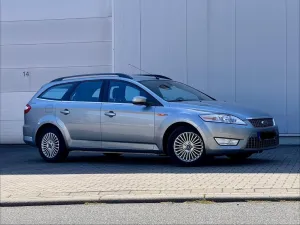 Ford Mondeo 2.0 TDCI TURNIER 140 PS SHZ NA...