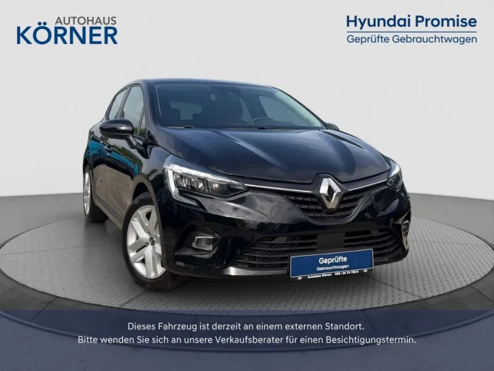 Renault Clio ZEN 1.0 SCe 65 *LED*NAVI*SITZHZG*DAB*