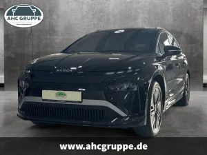 Skoda Enyaq 85x Suite 82 kWh 210kw AHK MAXX Pano