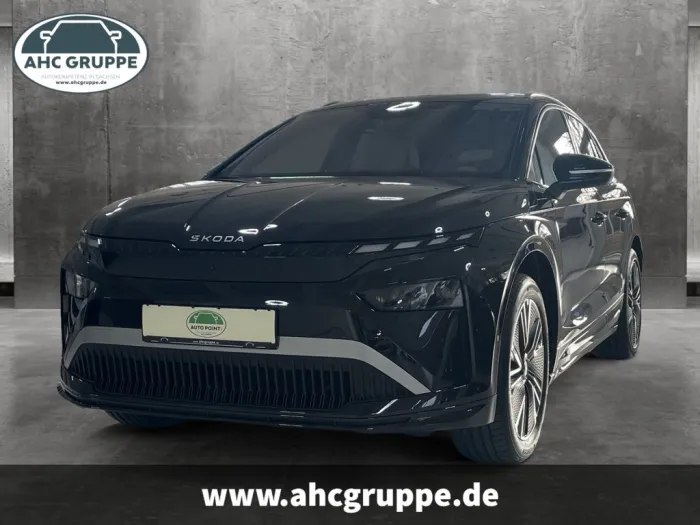 Skoda Enyaq 85x Suite 82 kWh 210kw AHK MAXX Pano
