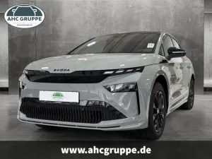 Skoda Enyaq Coupe 85x Sportline 4x4 82 kWh Batterie 21