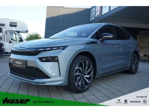 Skoda Enyaq Coupe 85x Sportline Maxx AHK Pano HuD CANT