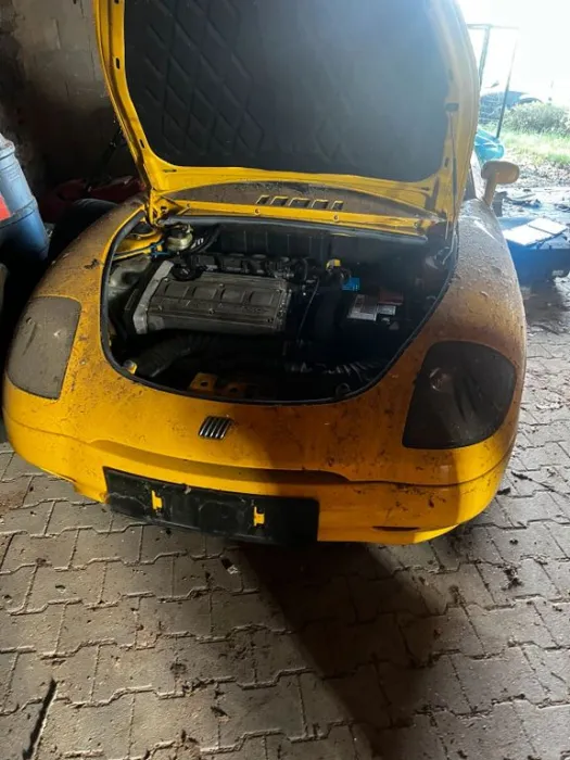 Fiat Barchetta erst 29 TKM erste Hand