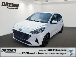 Hyundai i10 Edition 1.0 Navi+Carplay+Tempomat+Klima