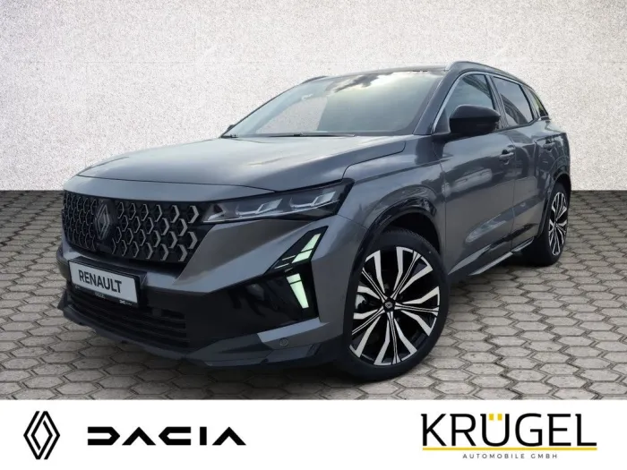 Renault Austral Techno Mild Hybrid 160 Automatik