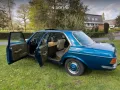 Mercedes-Benz Schöner W123 300 D, H-Kennz, Klima!, TÜV 05/28 