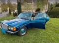 Mercedes-Benz Schöner W123 300 D, H-Kennz, Klima!, TÜV 05/28 