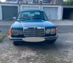Mercedes-Benz Schöner W123 300 D, H-Kennz, Klima!, TÜV 05/28 
