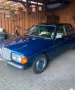 Mercedes-Benz Schöner W123 300 D, H-Kennz, Klima!, TÜV 05/28 
