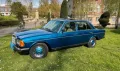 Mercedes-Benz Schöner W123 300 D, H-Kennz, Klima!, TÜV 05/28 