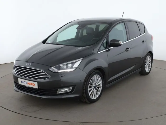 Ford C-Max 1.0 EcoBoost Titanium*TEMPO*CAM*PDC*SHZ*