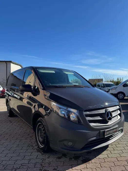 Mercedes-Benz Mercedes-benz Vito 1.7 110 CDI PL Furgone Extra-