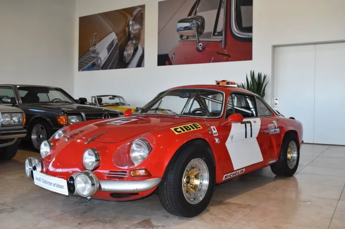 Alpine A110