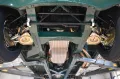Austin Healey 3000 MK II BT7 vollrestauriert mit MK III Motor