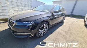 Skoda SUPERB KOMBI 