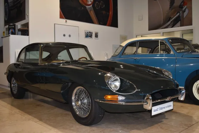 Jaguar E-Type