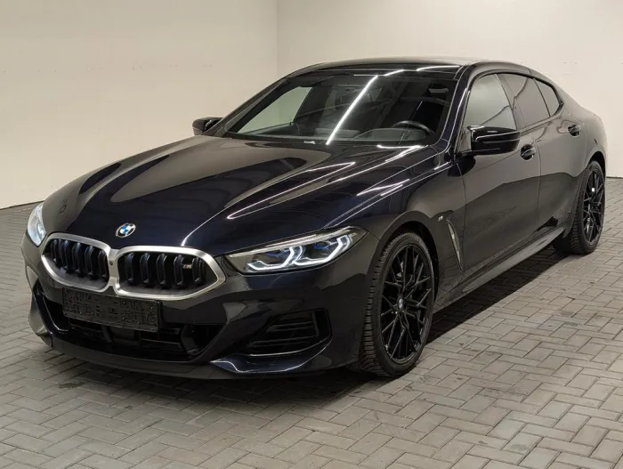 BMW M850i xDrive Laser/Navi/Pano/H.-K./360°/HUD/20LM