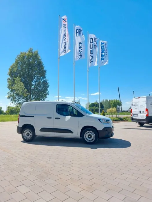 Fiat Doblo L1