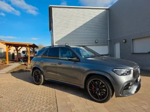 Mercedes-Benz GLE 63 AMG GLS 63 4MATIC+ Standard