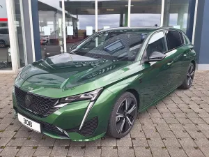 Peugeot 308 GT Hybrid 136 *Kamera*ACC*