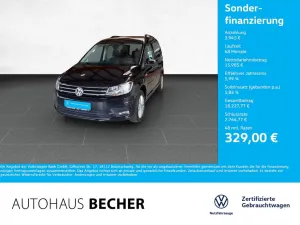 Volkswagen Caddy Comfortline 1.4 TSI 6-Gang /AHK/CarPlay