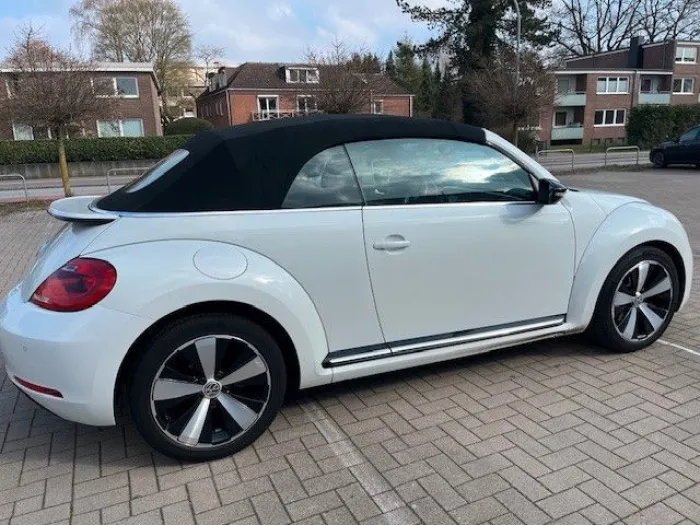 Volkswagen Beetle 1.4 TSI DSG Exclusive Sport Cabriolet...