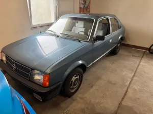 Opel KadettD 1.3S 