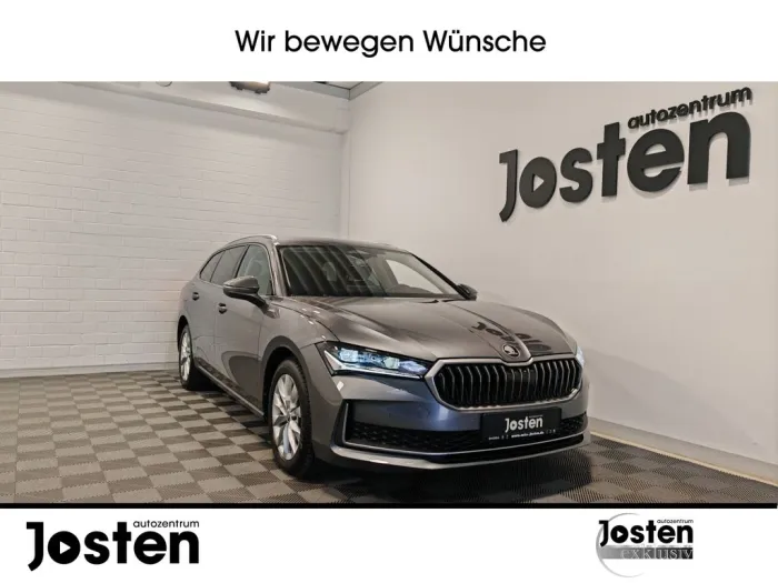 Skoda Superb Combi L&K 2.0 TDI MTRX DCC+ Canton KAM