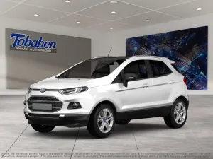 Ford EcoSport 1.0 EcoBoost Active Start/Stopp (EURO 6
