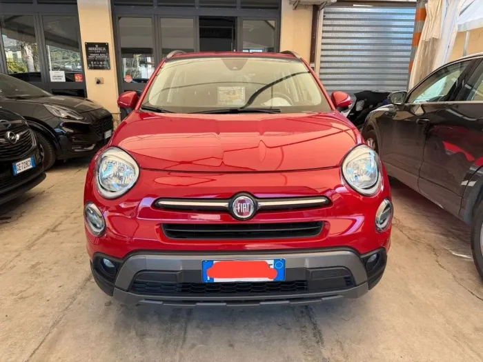 Fiat 500X 2021 1.6 MultiJet 130 CV Cross 24 mesi