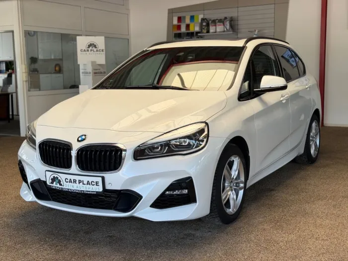 BMW Active Tourer M Sport Automatik