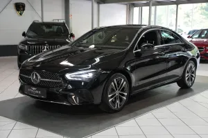 Mercedes-Benz CLA 180 *AUT*WIDESCREEN*LED*RÜCKFAHRKAMERA*NAVI*