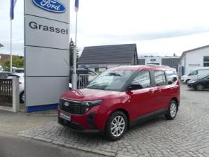 Ford Tourneo Courier Titanium