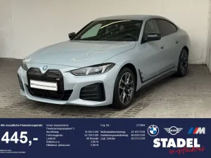 BMW i4 M50 xDrive Gran Coupé