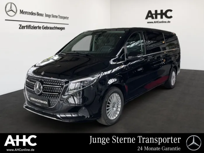 Mercedes-Benz V 300 d AVG/Extralang 4x4 STHZ, AHK, 360°, SHZ