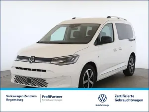 Volkswagen Caddy Style 2.0 TDI 4Motion HFT STHZ R-KAMERA AC