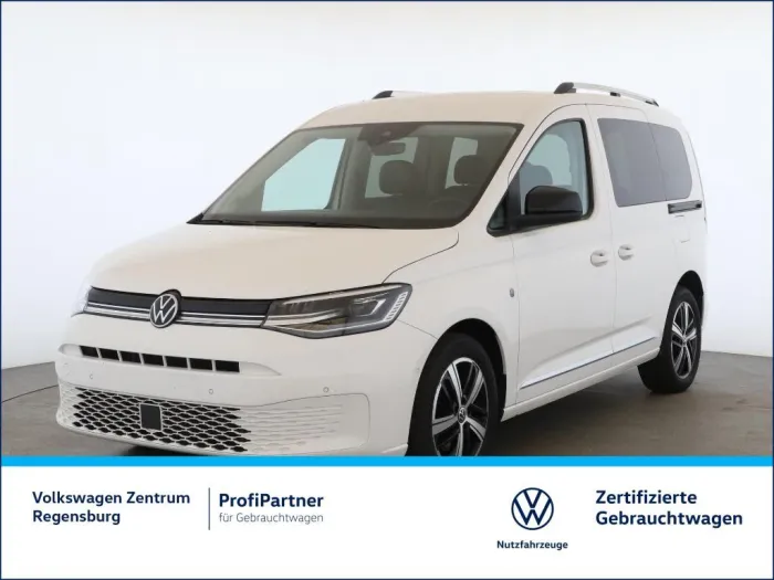 Volkswagen Caddy Style 2.0 TDI 4Motion HFT STHZ R-KAMERA AC