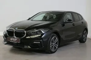 BMW 116i Advantage H&K LiveCockpit Adap.LED DAB