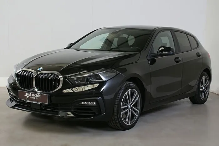 BMW 116i Advantage H&K LiveCockpit Adap.LED DAB