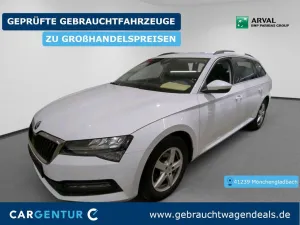 Skoda Superb Combi 1.5 TSI ACT Ambition Virtual AHK