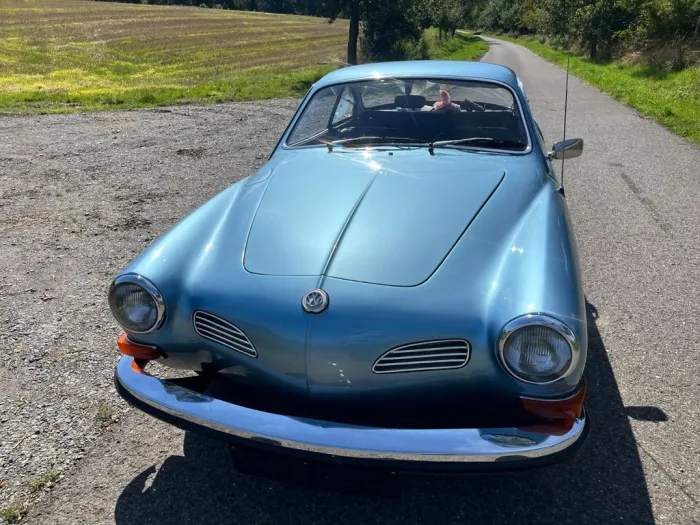 Volkswagen Karmann Ghia