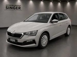 Skoda Scala Ambition - LED - Apple CarPlay - 