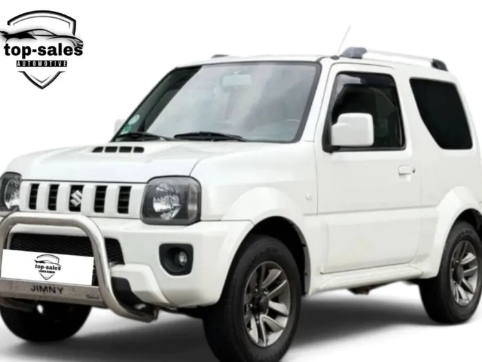 Suzuki Jimny 1.3 4WD A/T Evolution Plus 4x4 Perf