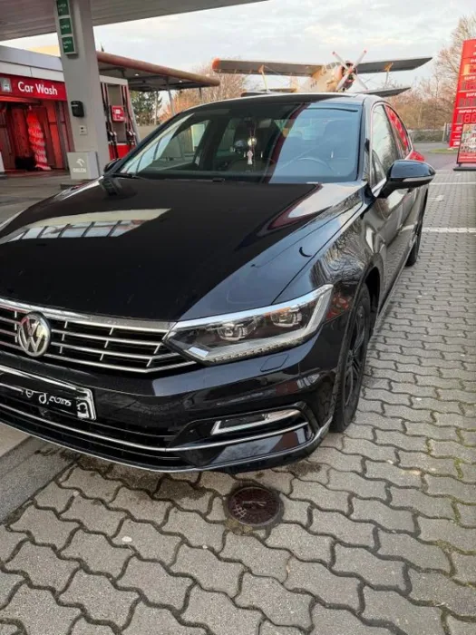 Volkswagen Passat 1.6 TDI Comfortline Comfortline