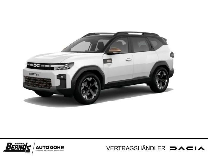 Dacia Bigster Extreme mild hybrid-G SHZ Navi Carplay