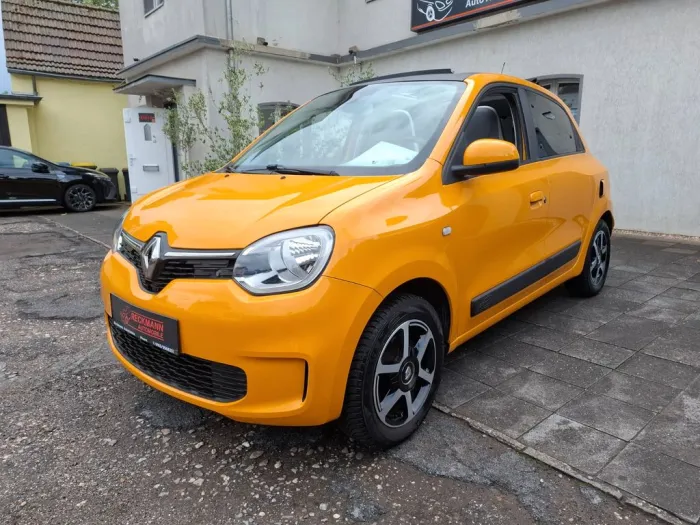 Renault Twingo Limited 1.0*PDC-Alu-Klima-Faltdach-1.Hd*