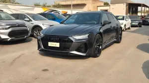 Other Audi RS6 RS 6 Avant 4.0 TFSI V8 quattro tiptroni